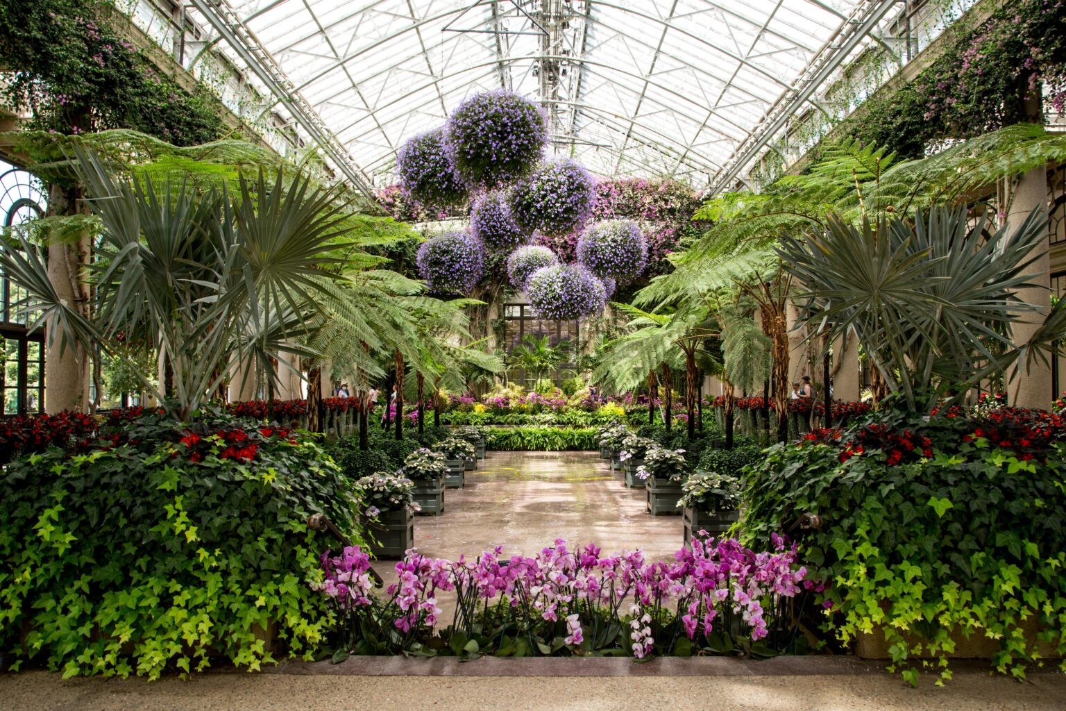 The 6 Best Things To Do At Longwood Gardens (in Summer) The Traveling